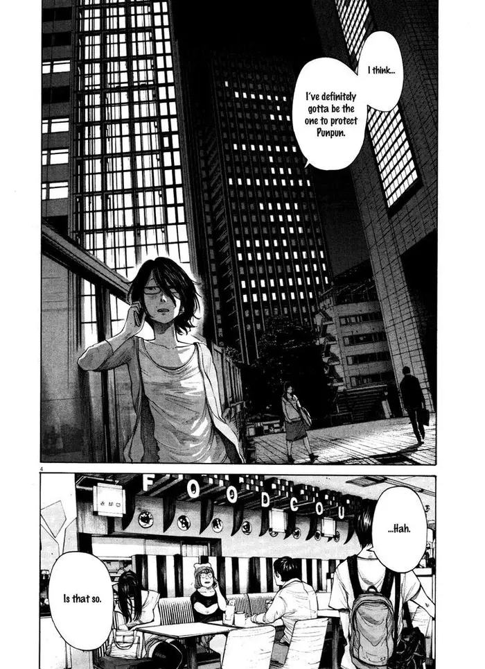 Goodnight Punpun Chapter 129 image 04_optimized